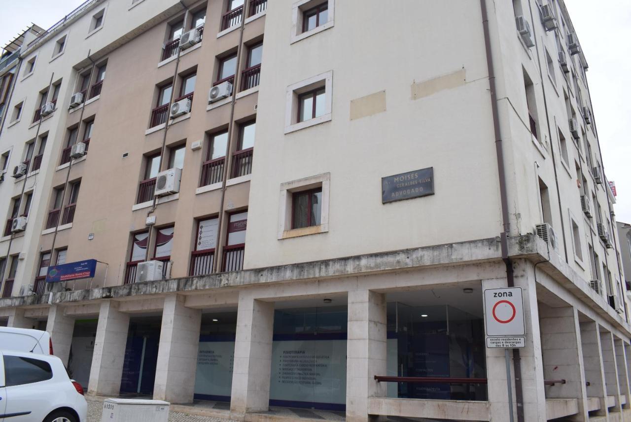 科英布拉Terreiro Da Erva House公寓 外观 照片