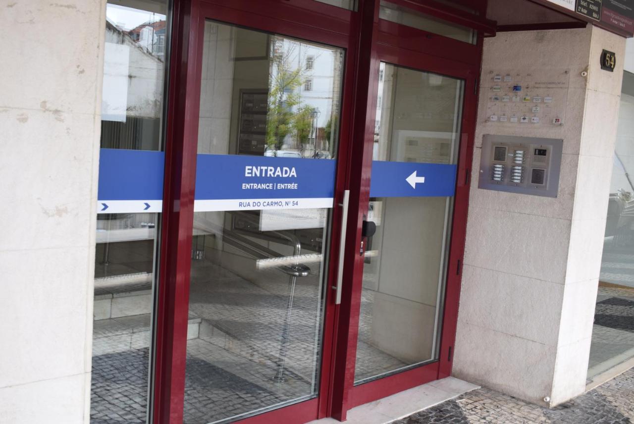 科英布拉Terreiro Da Erva House公寓 外观 照片
